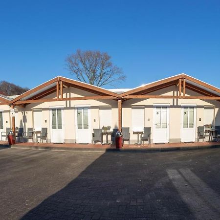 Motel Am Buergerpark Werlte Bagian luar foto