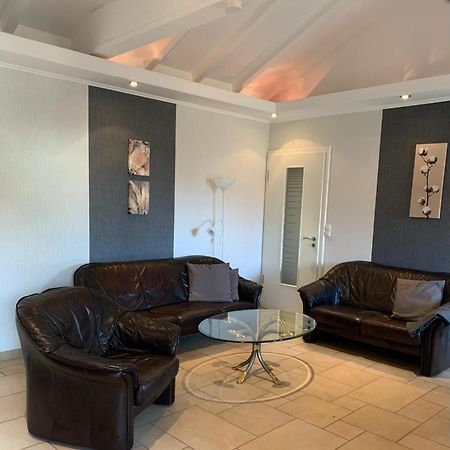 Motel Am Buergerpark Werlte Bagian luar foto