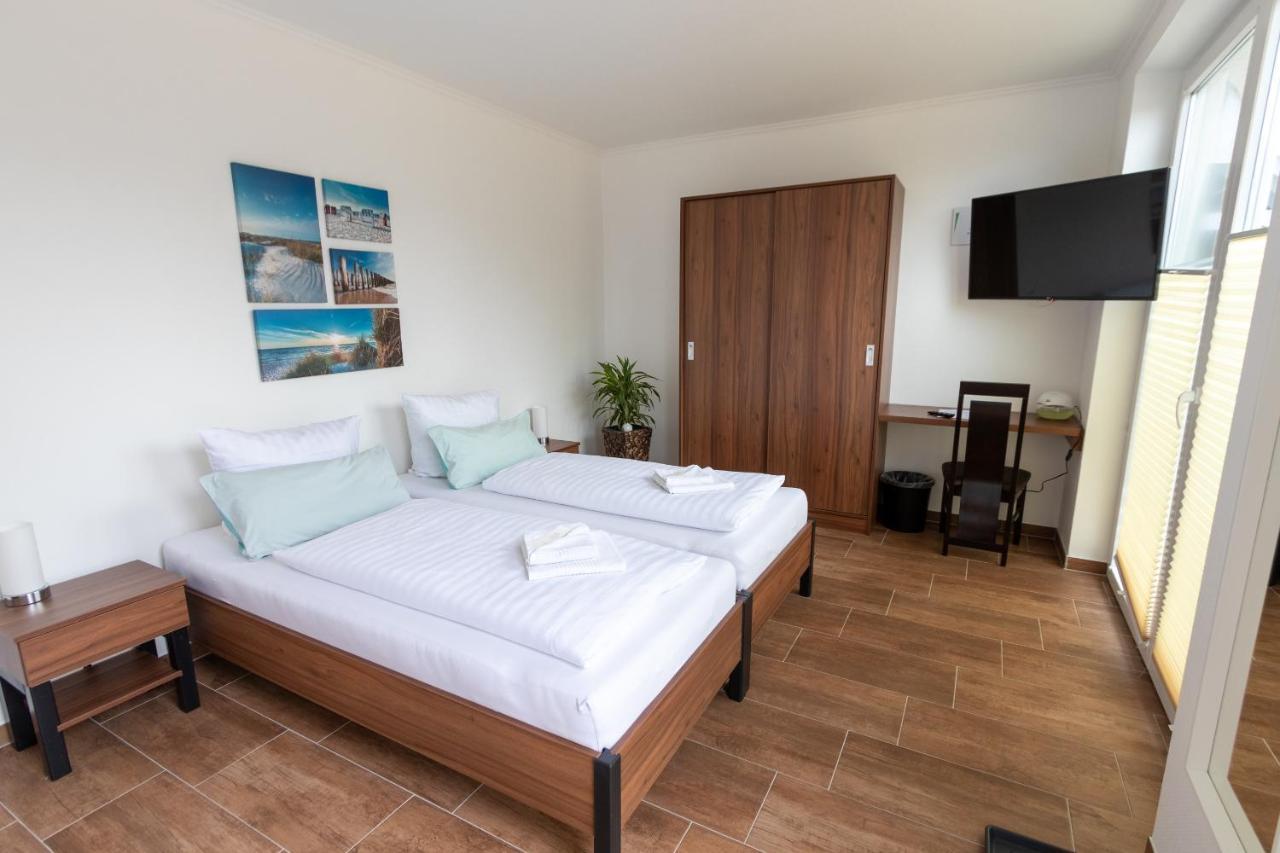 Motel Am Buergerpark Werlte Bagian luar foto