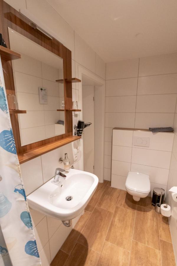 Motel Am Buergerpark Werlte Bagian luar foto