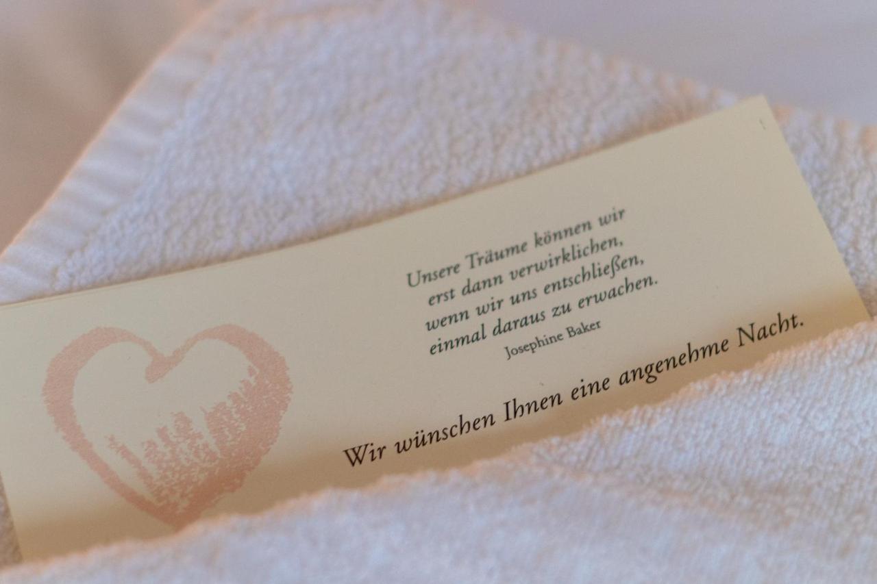 Motel Am Buergerpark Werlte Bagian luar foto