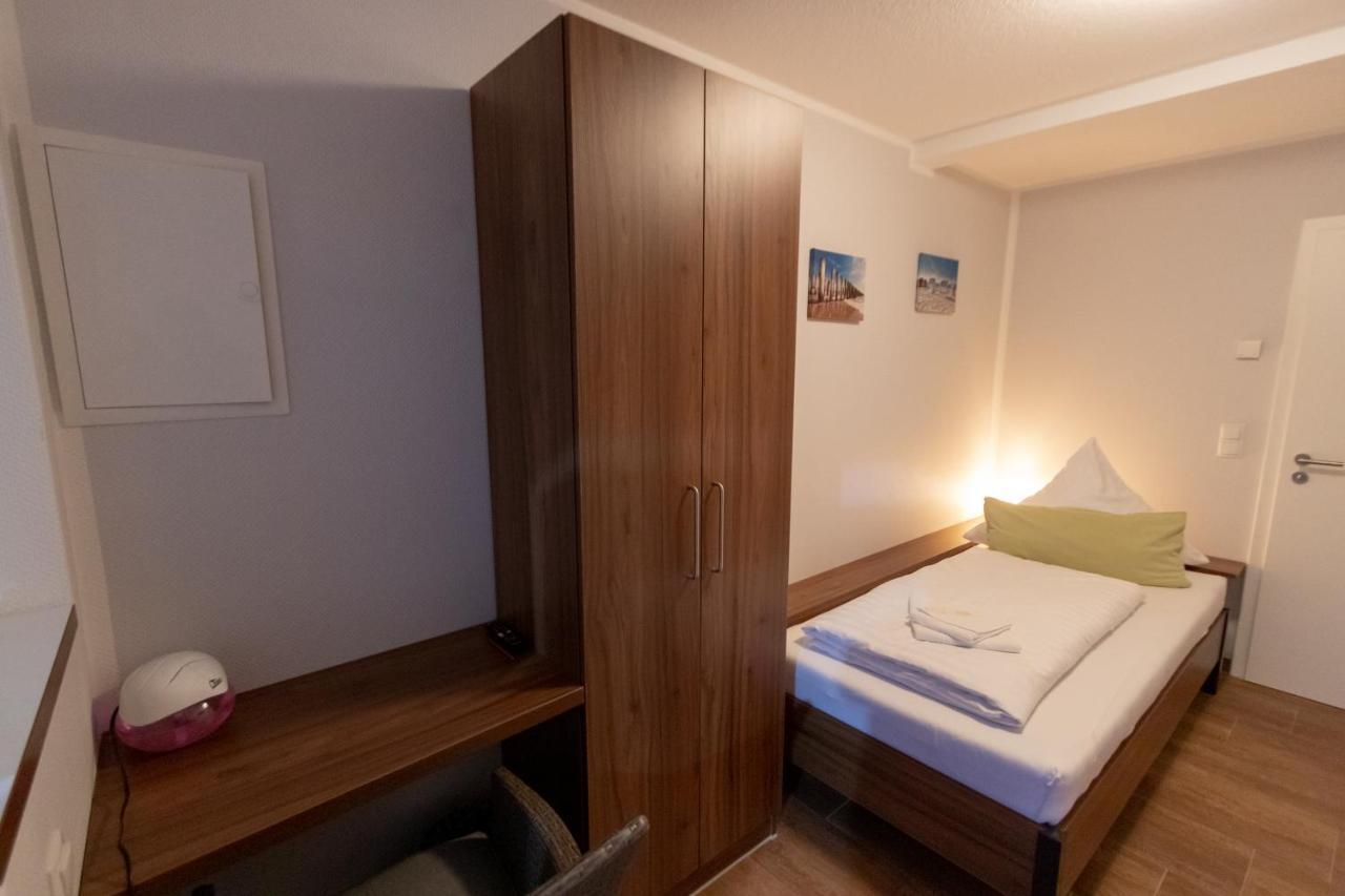 Motel Am Buergerpark Werlte Bagian luar foto