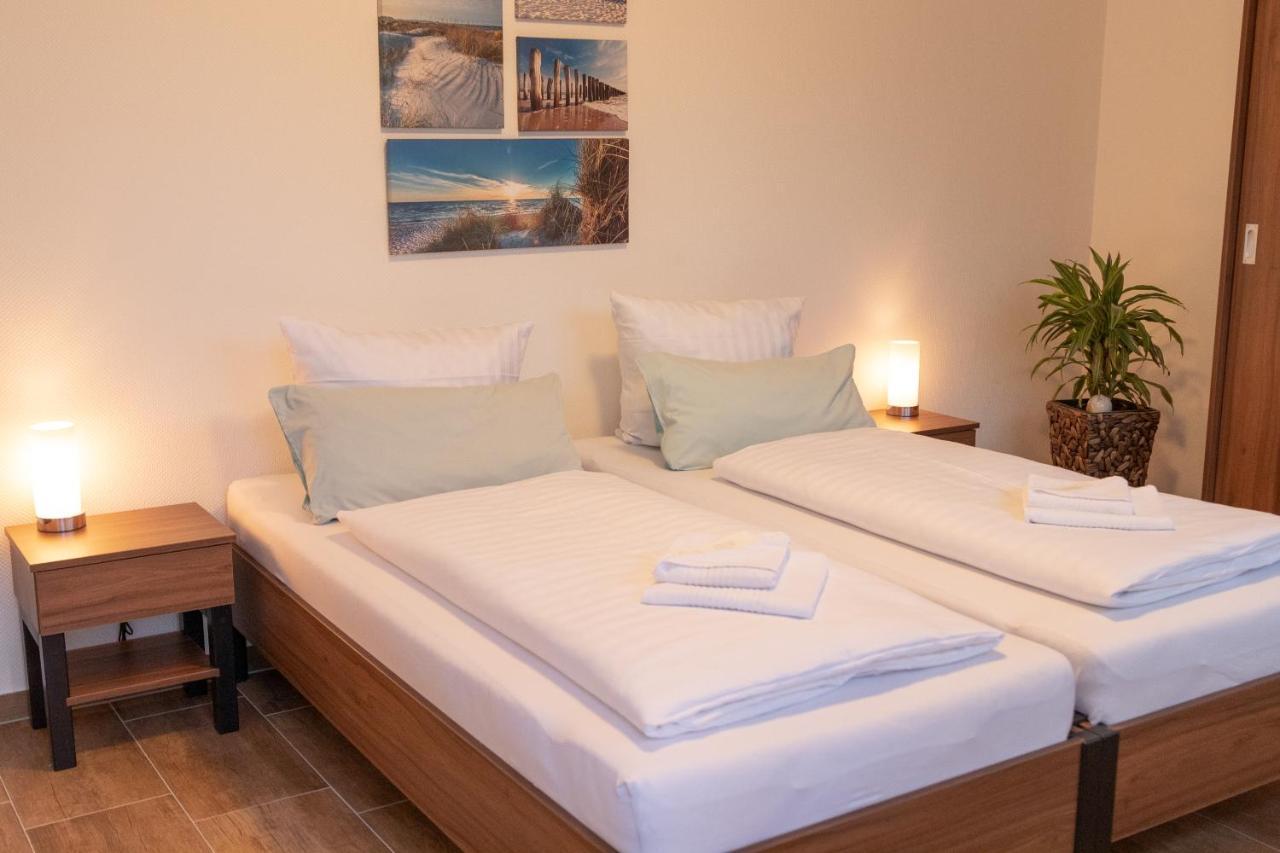 Motel Am Buergerpark Werlte Bagian luar foto