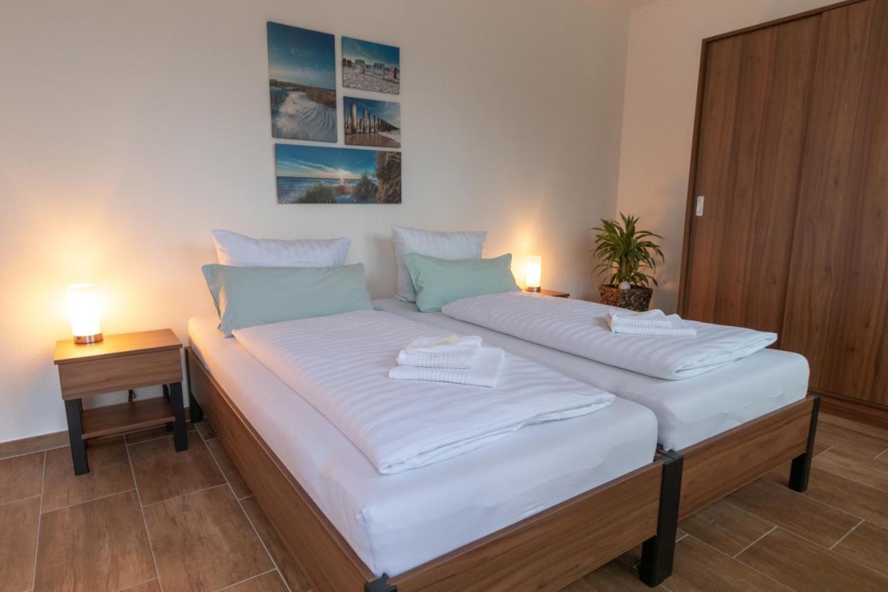 Motel Am Buergerpark Werlte Bagian luar foto