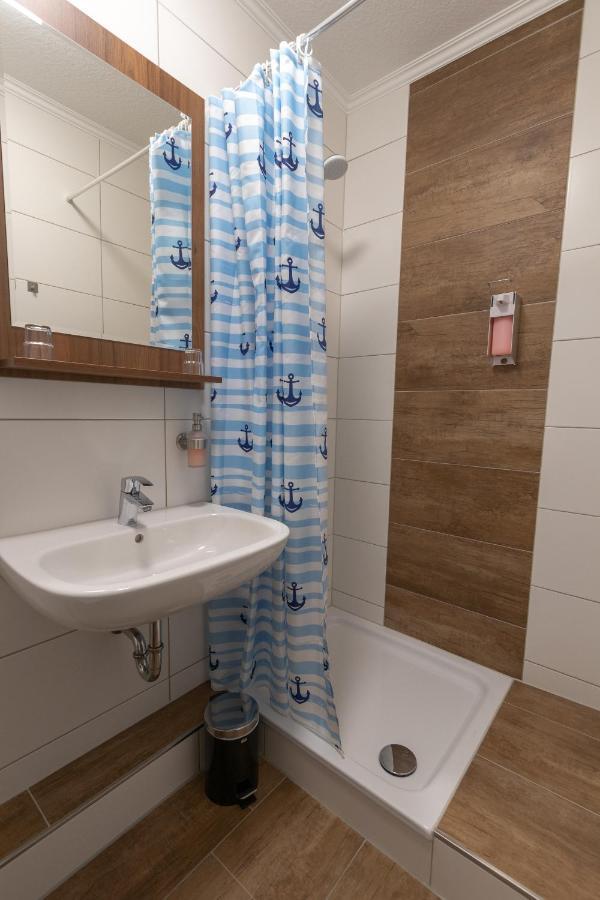 Motel Am Buergerpark Werlte Bagian luar foto