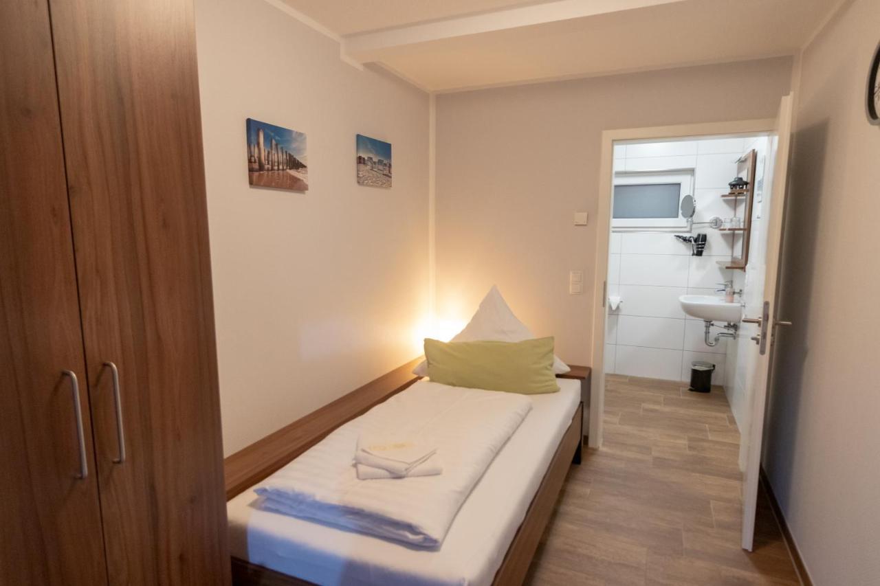 Motel Am Buergerpark Werlte Bagian luar foto