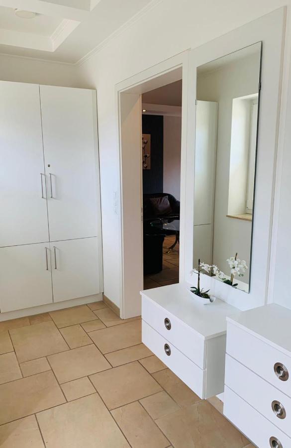 Motel Am Buergerpark Werlte Bagian luar foto