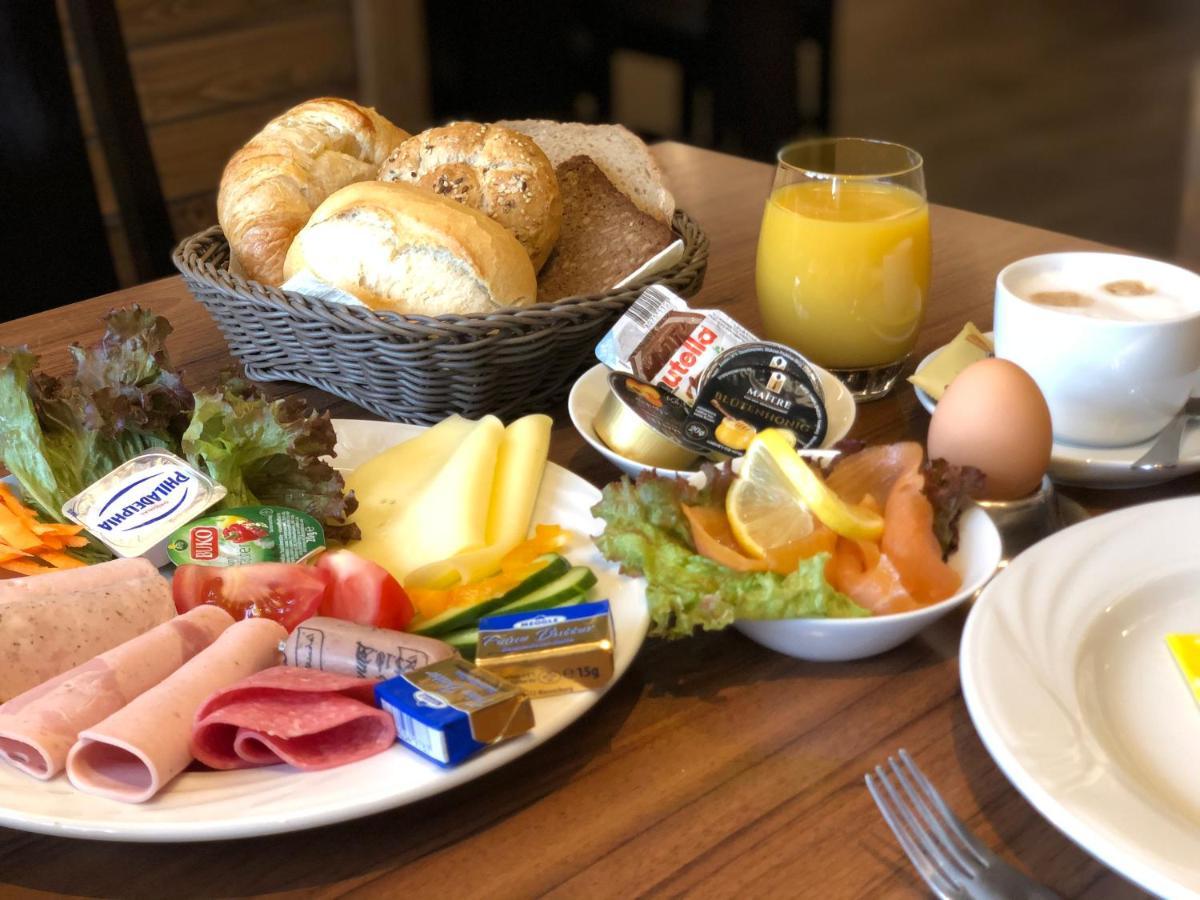 Motel Am Buergerpark Werlte Bagian luar foto