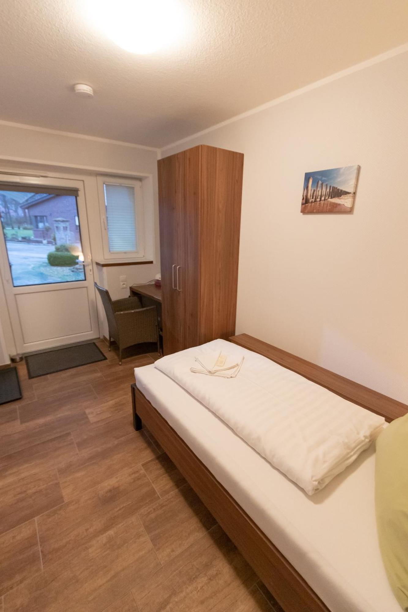 Motel Am Buergerpark Werlte Bagian luar foto