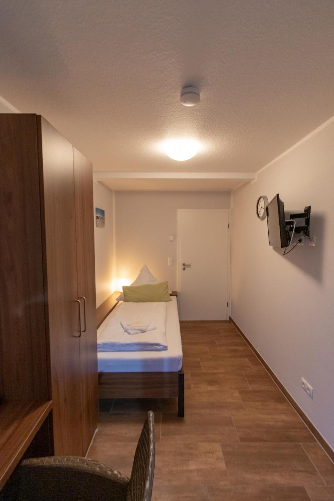 Motel Am Buergerpark Werlte Bagian luar foto