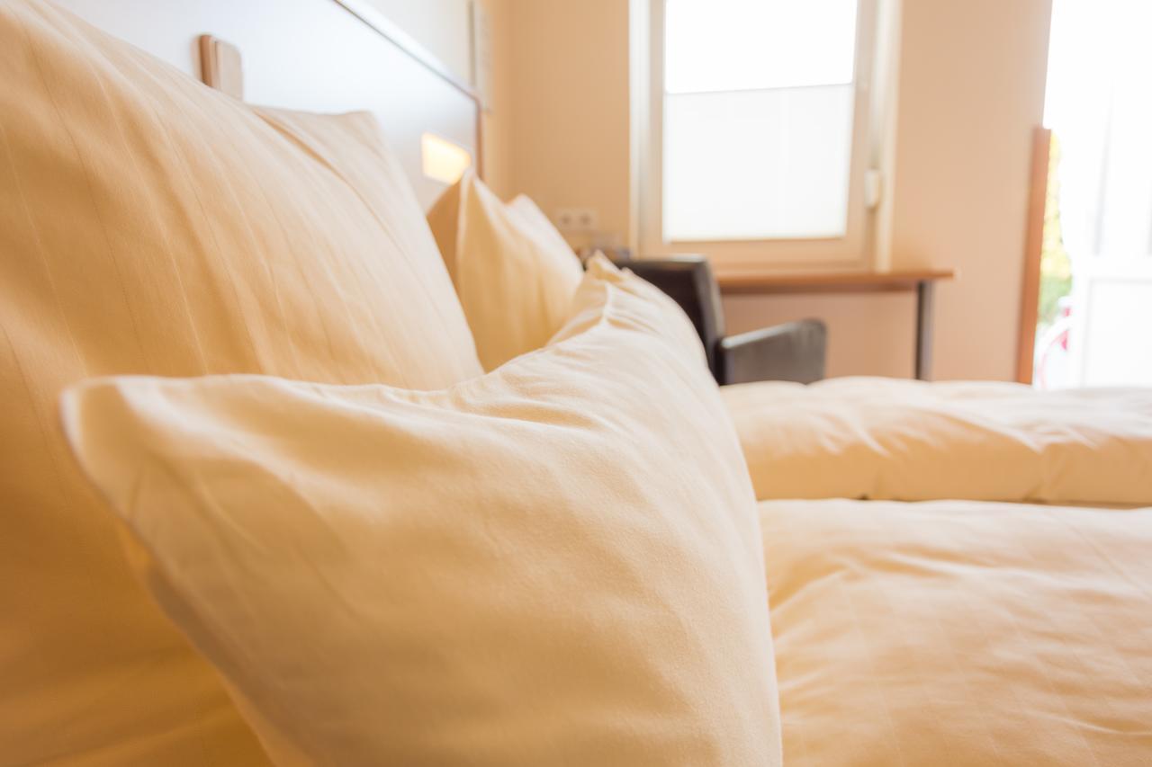 Motel Am Buergerpark Werlte Bagian luar foto