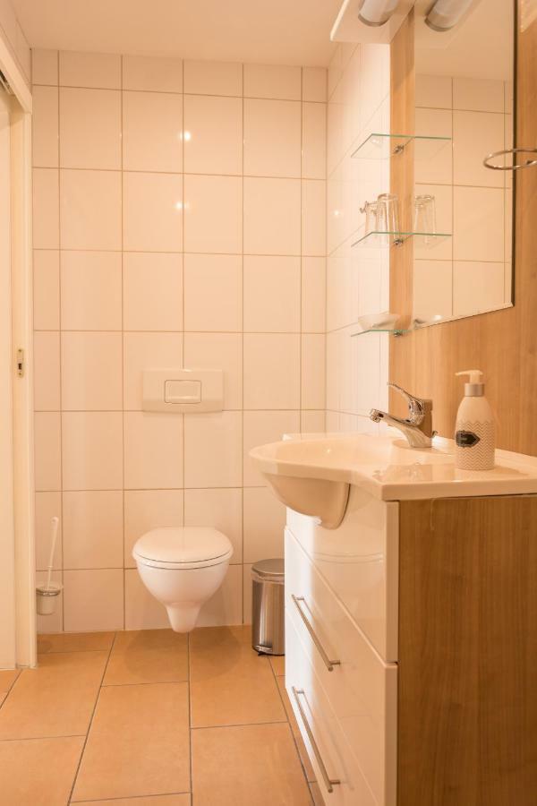 Motel Am Buergerpark Werlte Bagian luar foto